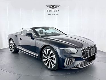 Bentley Continental GTC 4.0 V8 phev Azure auto - BENTLEY MILANO