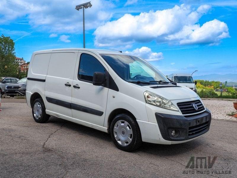 FIAT Scudo 2.0 MJT PC-TN Furgone 12q. Comfort