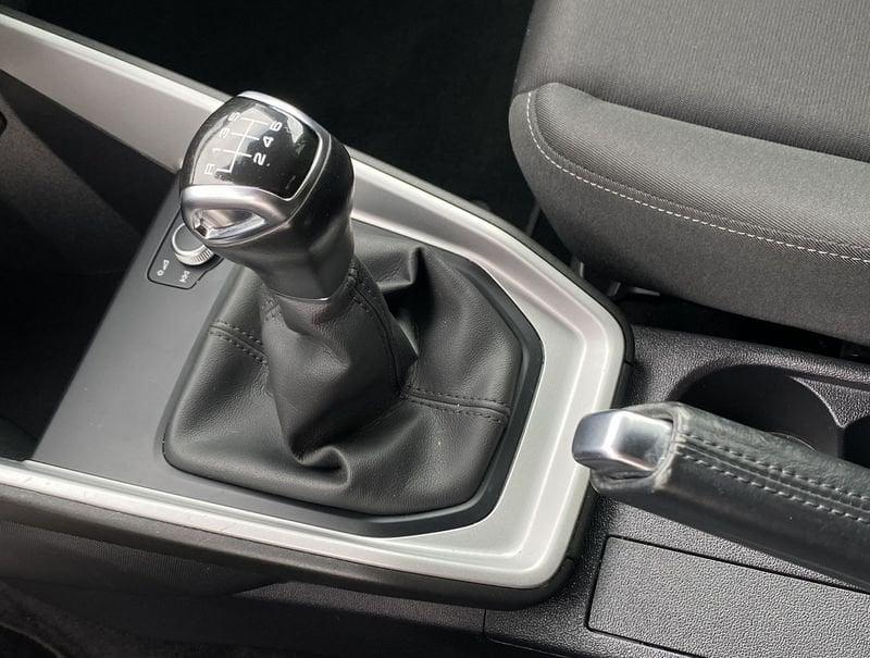 Audi A1 allstreet Admired 1.0 TFSI 95CV 25