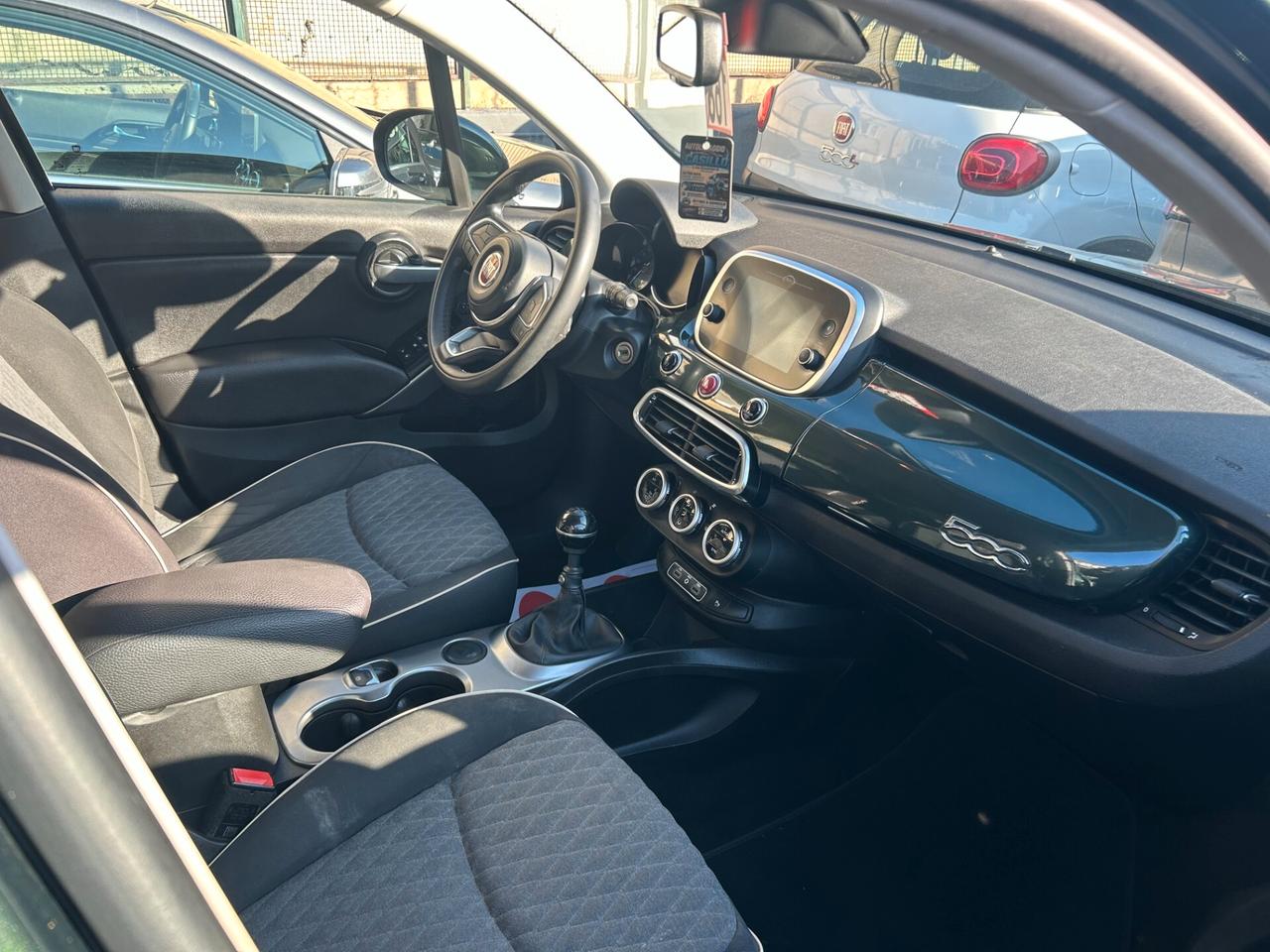 Fiat 500X 1.6 E-Torq 110 CV Cross