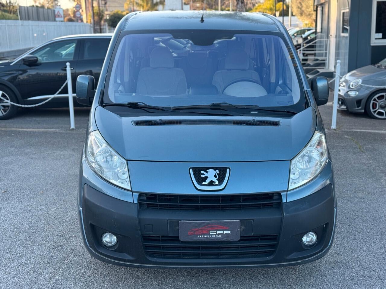 Peugeot Expert Tepee 2.0 HDi 120CV PL 8 Posti
