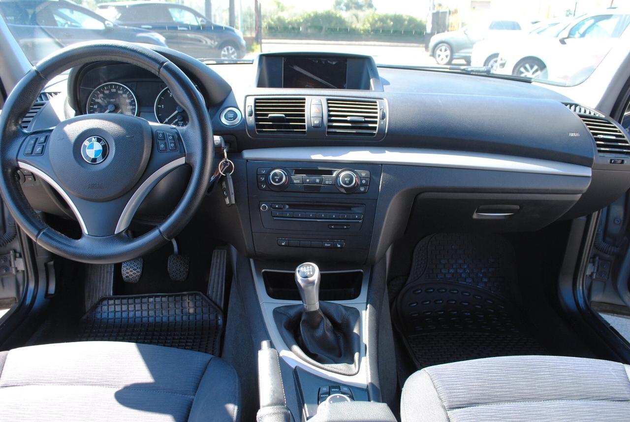 BMW 118D 2.0 D 143 CV