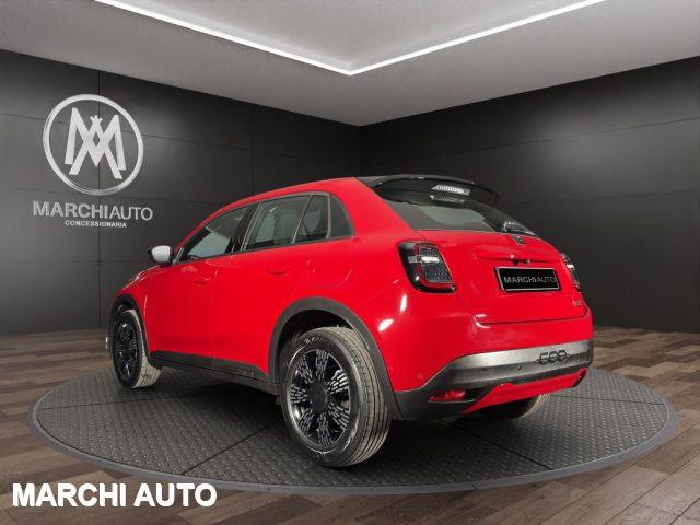 FIAT 600 Hybrid 110 CV DCT MHEV Special Ed.