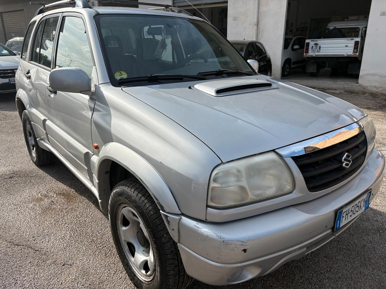 Suzuki Grand Vitara 2.0 TDI S.W.