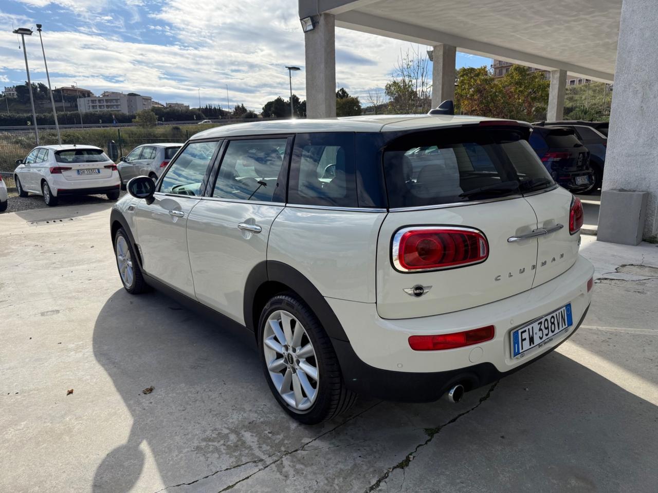 Mini Cooper D Clubman 2.0 Hype