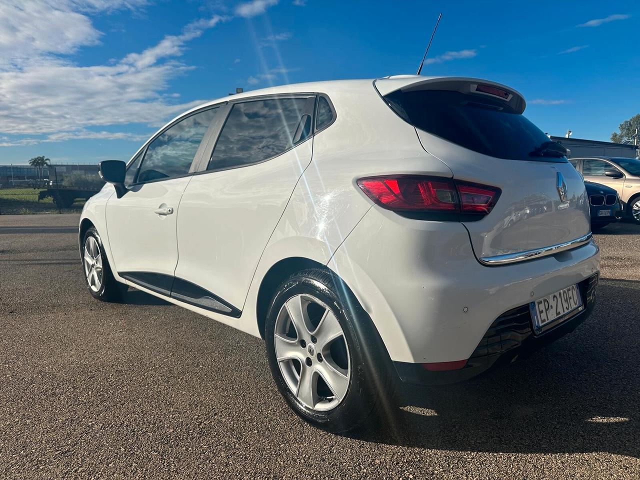 Renault Clio 1.5 Diesel