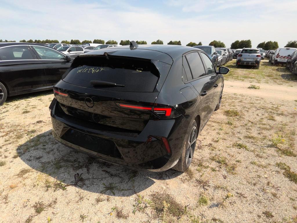 Opel Astra 1.5 GS s&s D 130cv at8