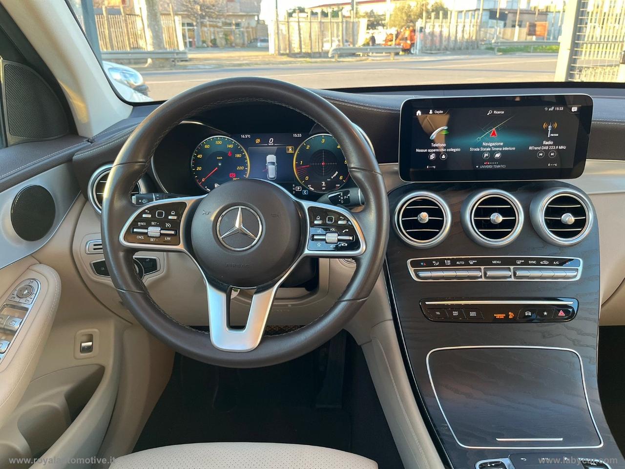 MERCEDES-BENZ GLC 200 d 4Matic Executive