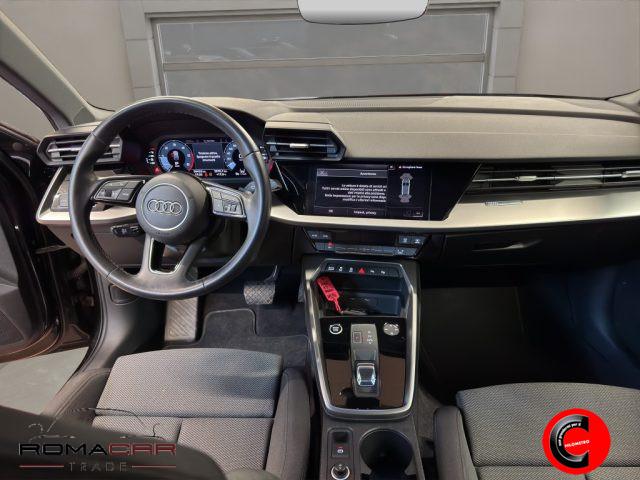 AUDI A3 SPB 30 TDI S tronic S line PRONTA CONSEGNA IN SEDE