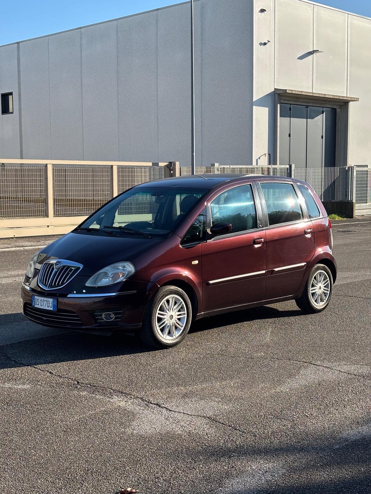 Lancia MUSA 1.4 95 CV GPL