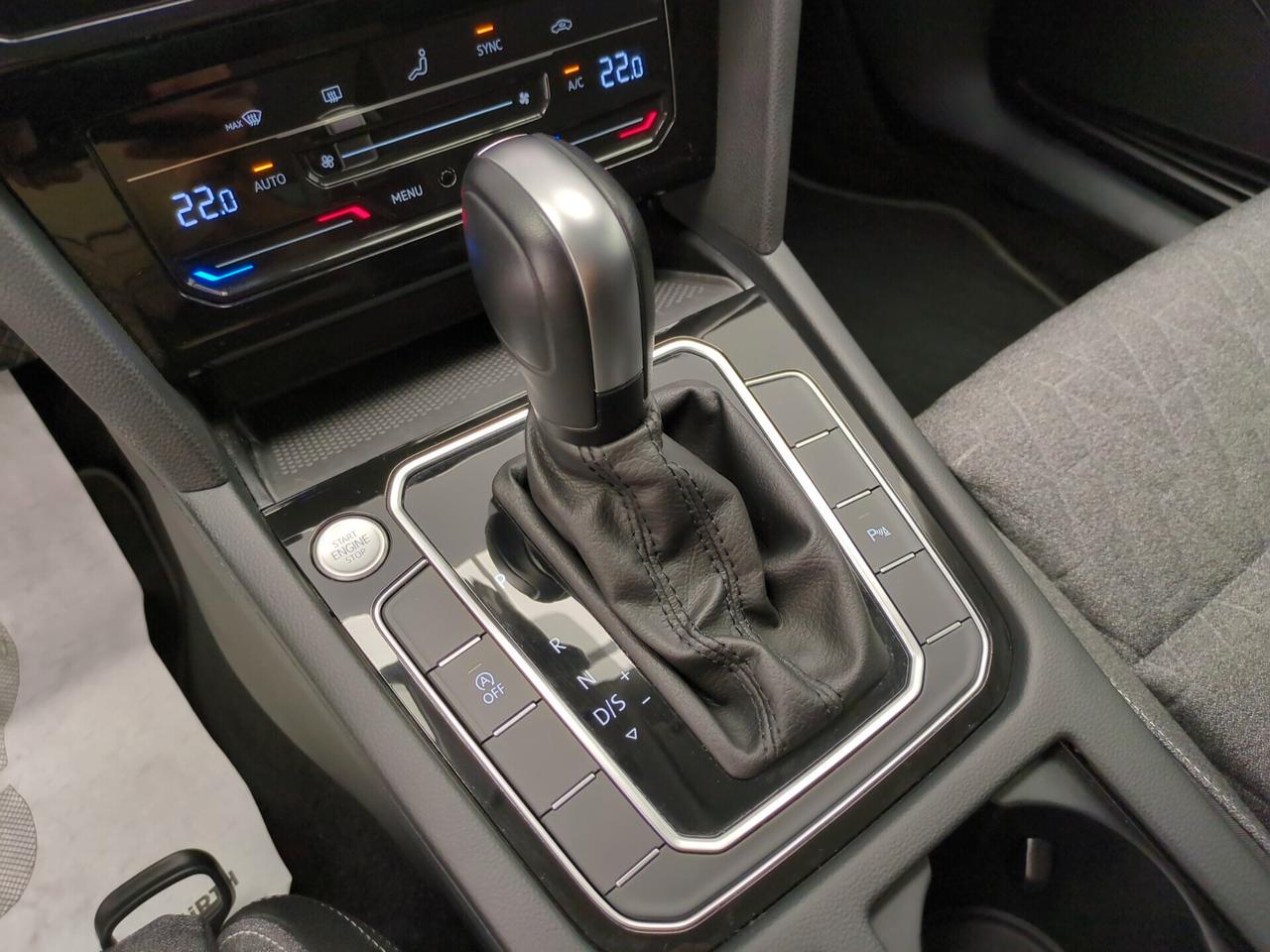 Volkswagen Passat Variant 2.0 TDI SCR EVO DSG Business