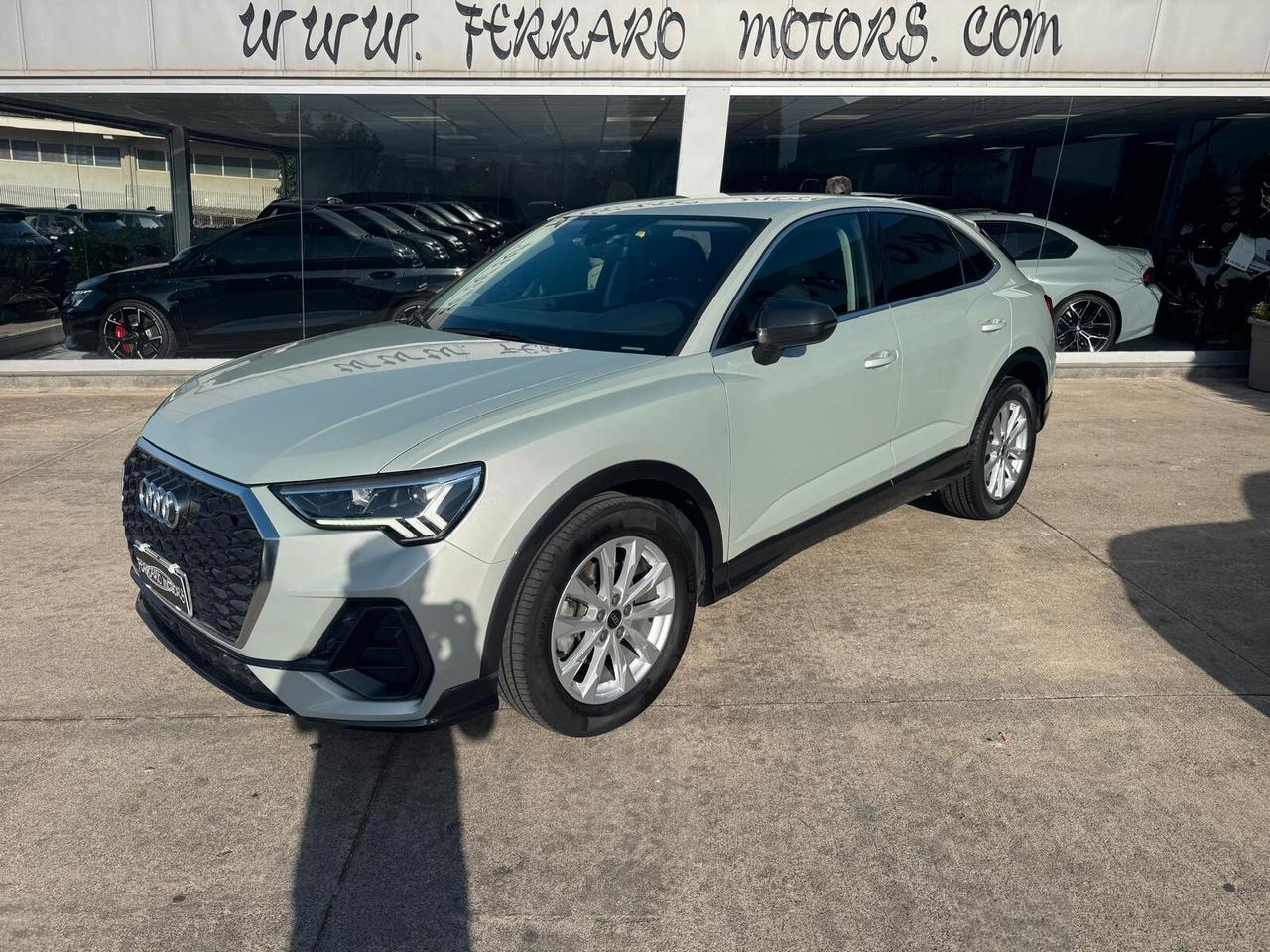 Audi Q3 SPB 35 TDI S tronic TUA A SOLI 349 EURO AL MESE