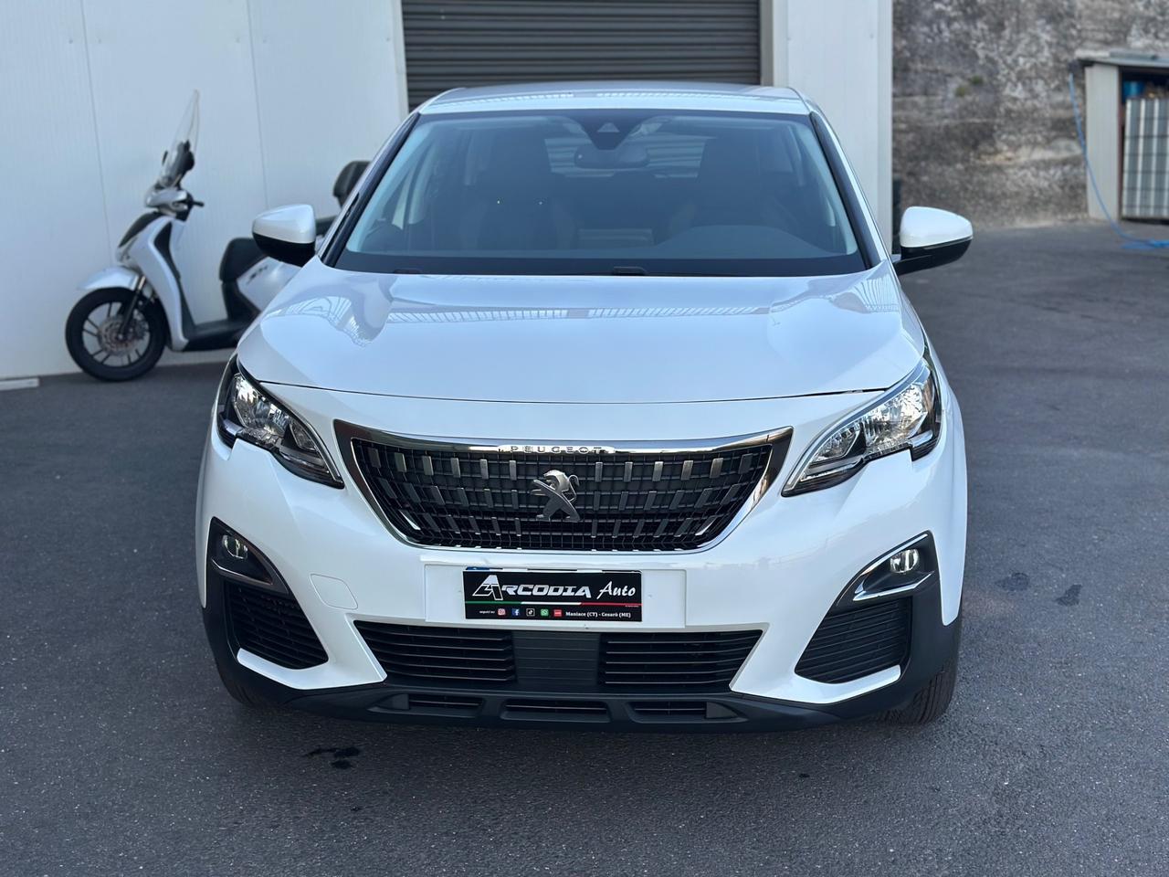 Peugeot 3008 BlueHDi 130 S&S Allure
