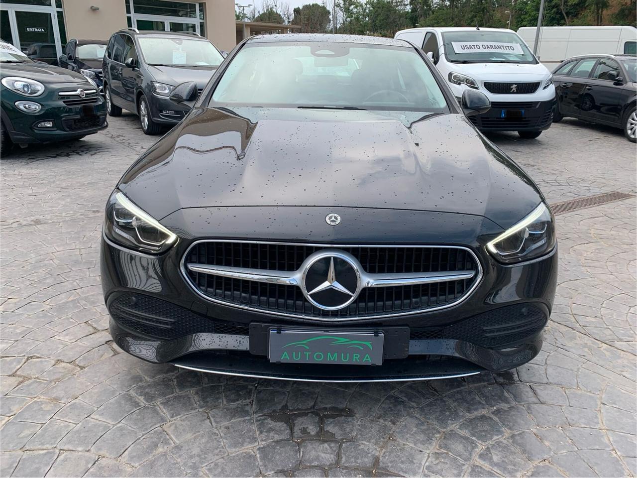 Mercedes-benz C 220d Mild hybrid Sport Plus