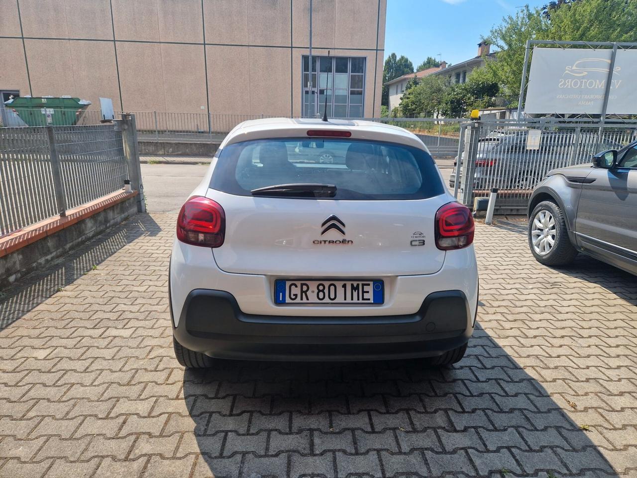 Citroen C3 PureTech 110 S&S Shine