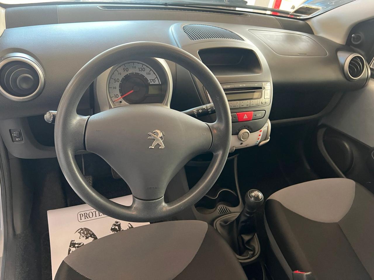 Peugeot 107 1.0 68CV 5p. Active