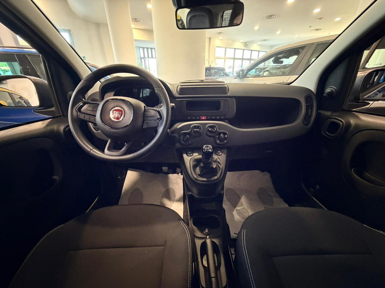 FIAT PANDA 1.0 HYBRID KM 0