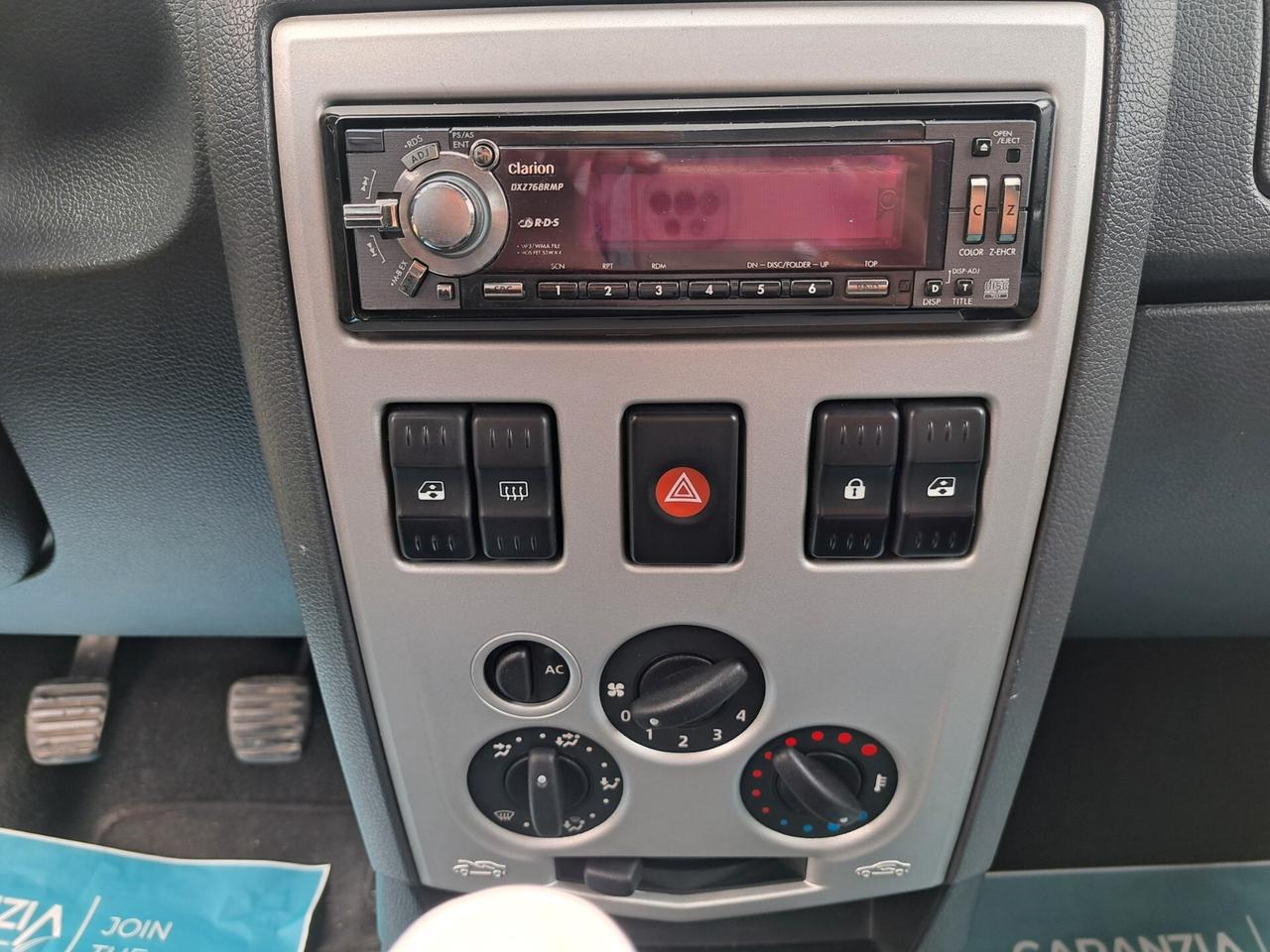 Dacia Logan MCV 1.6 BENZ /105 CV 16V 5 posti