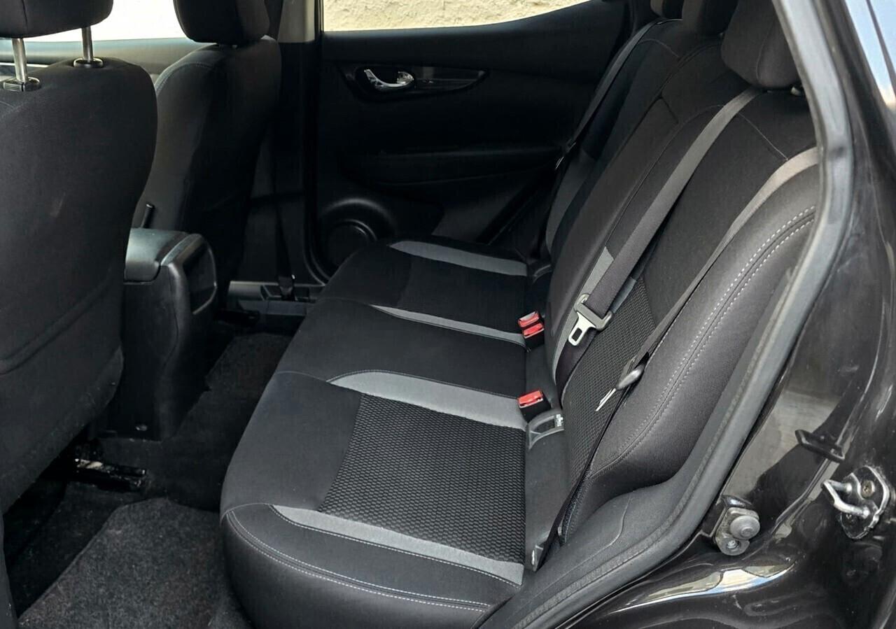 Nissan Qashqai 1.5 DCi 115 CV Business