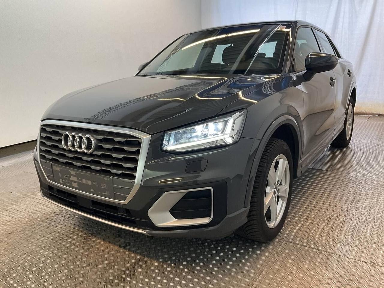 Audi Q2 1.4 TFSI COD S tronic Sport