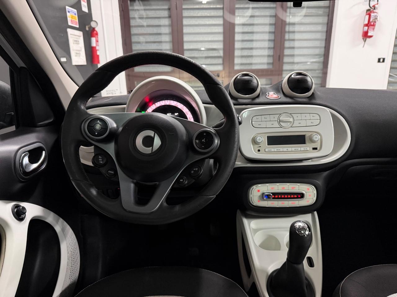 Smart Forfour 1.0 (70) Passion 2016