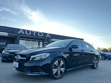 MERCEDES-BENZ CLA 200 d S.W. Automatic Sport