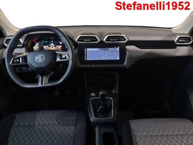 MG ZS NEW 1.5L MT Standard Benzina - Cosmic Silver - Te