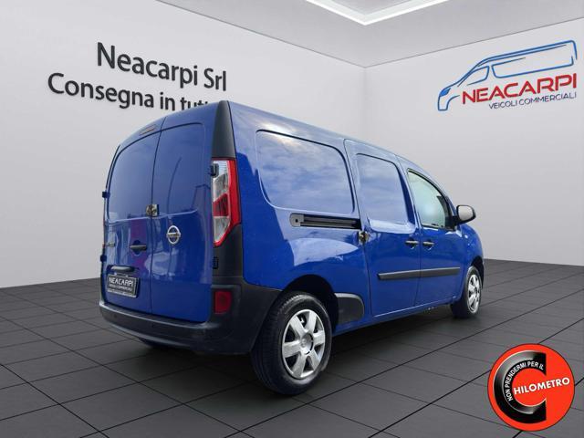 RENAULT Kangoo NISSAN NV 250 1.5 115C DIESEL N1(MAXI L2H1)SENSORI