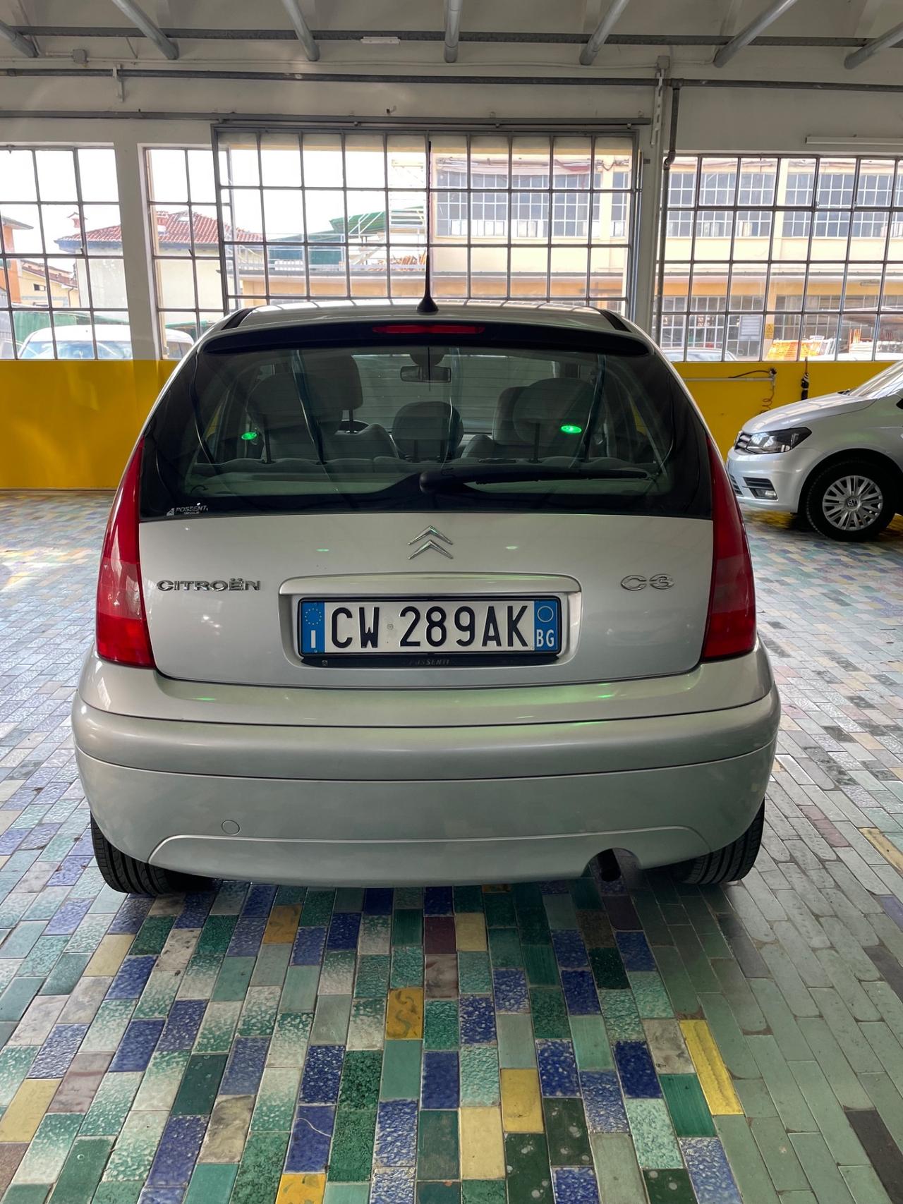 Citroen C3 1.4 Exclusive SOLO 70 MILA KM
