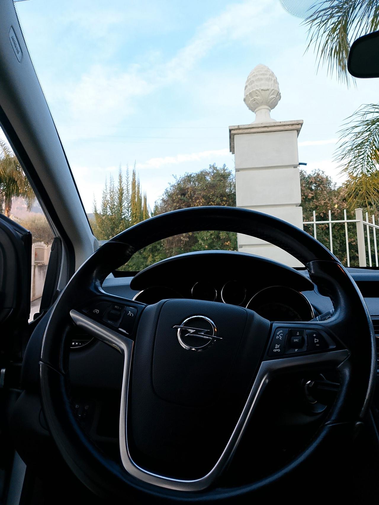 Opel Meriva 1.3 CDTI 95CV ecoFLEX Elective