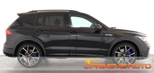 VOLKSWAGEN Tiguan 2.0 TSI R DSG 4MOTION