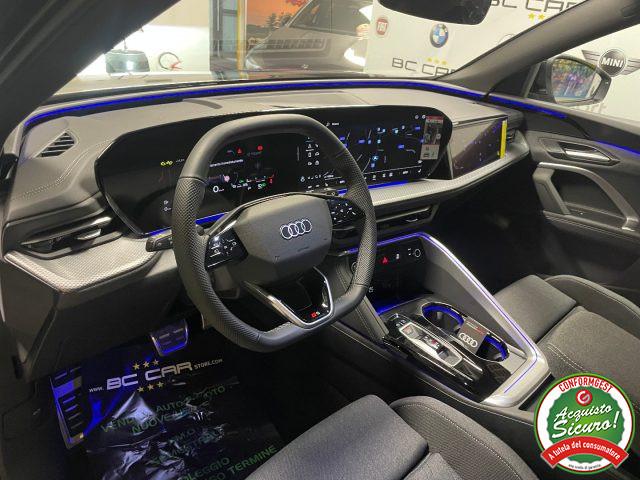 AUDI Q5 SPB TDI Mhev Quattro S LINE edition