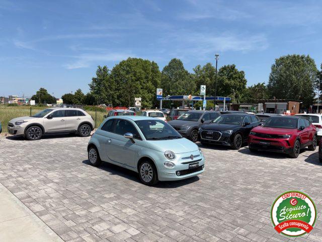FIAT 500 1.0 Hybrid DOLCEVITA Anche per neopatentati