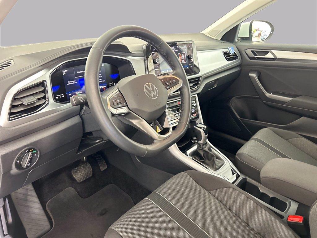 VOLKSWAGEN T-roc 1.5 tsi life dsg del 2023