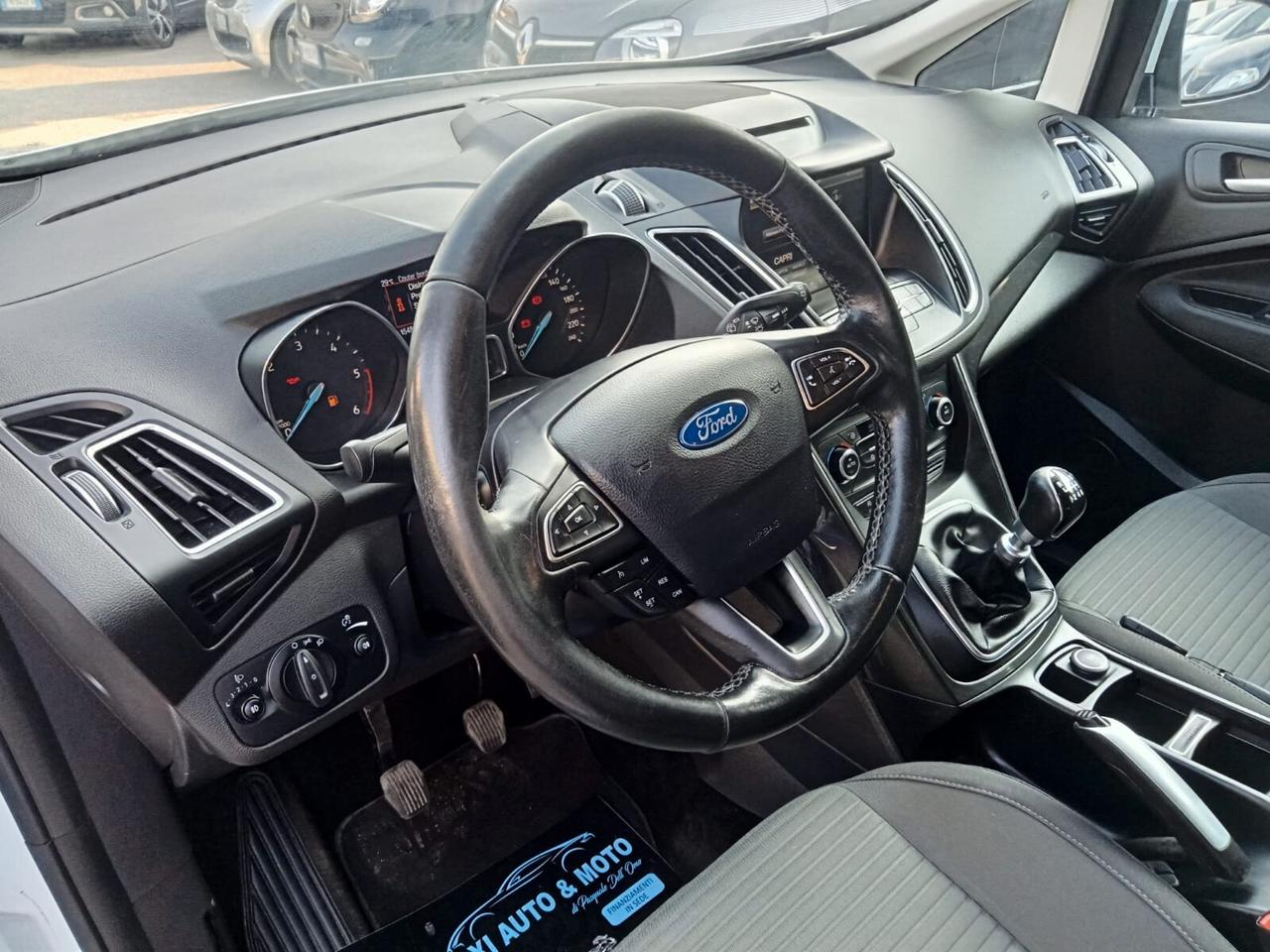 Ford C-Max 1.5 TDCi 120CV TITANIUM