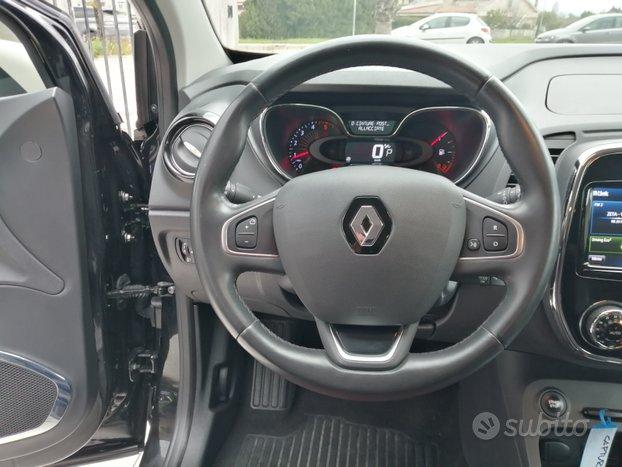 Renault CAPTUR DCI 90CV Cambio automatico