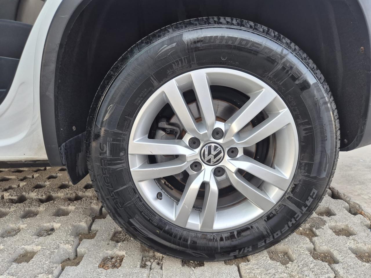 Volkswagen Tiguan 1.4 TSI 122 CV Trend & Fun BlueMotion Technology