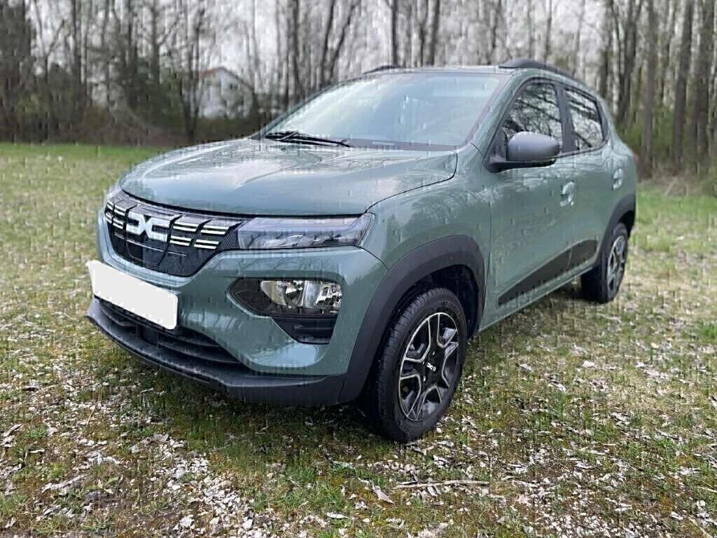 Dacia Spring