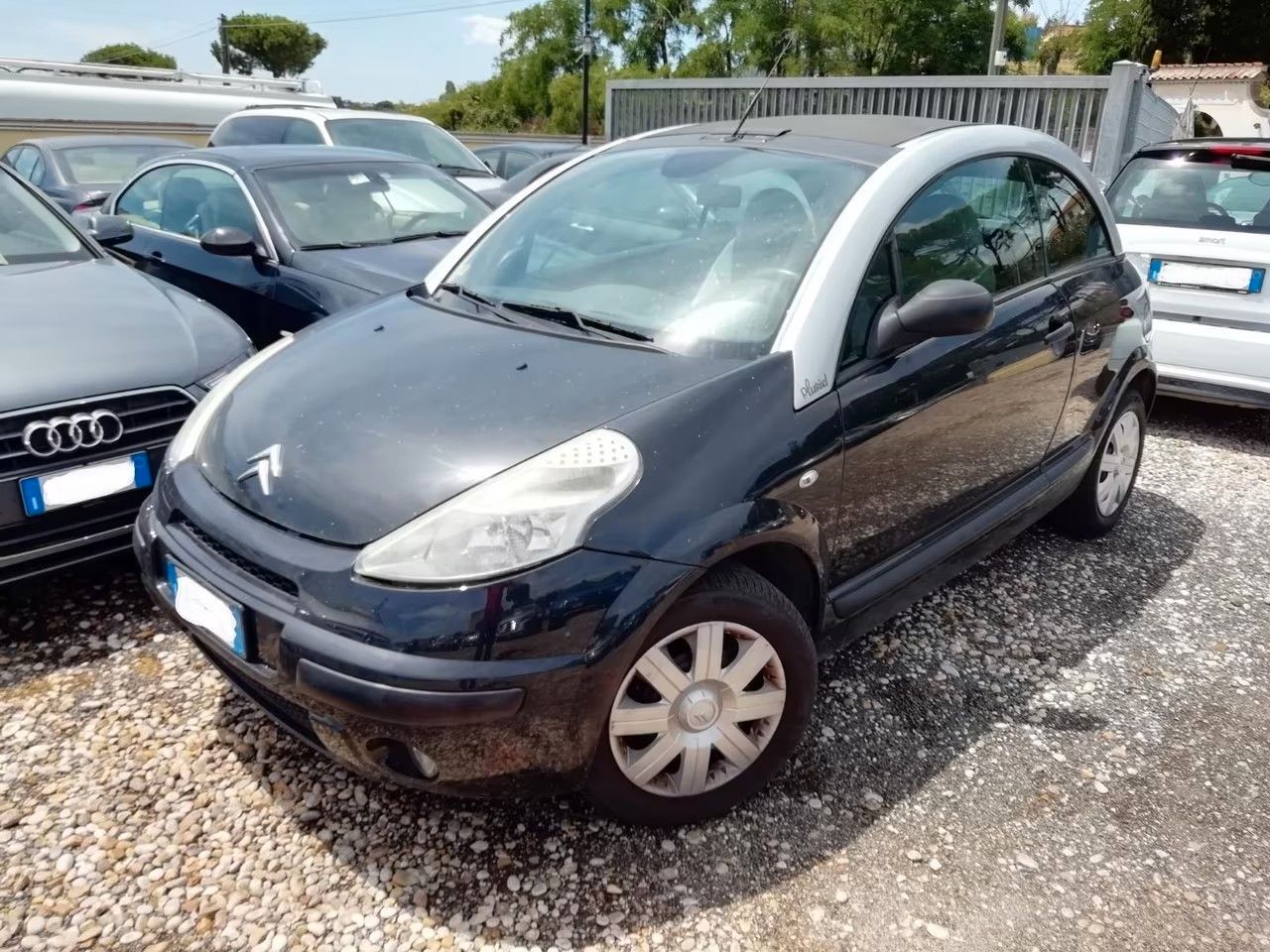 Citroen C3 Pluriel 1.4 HDi 70CV Elegance