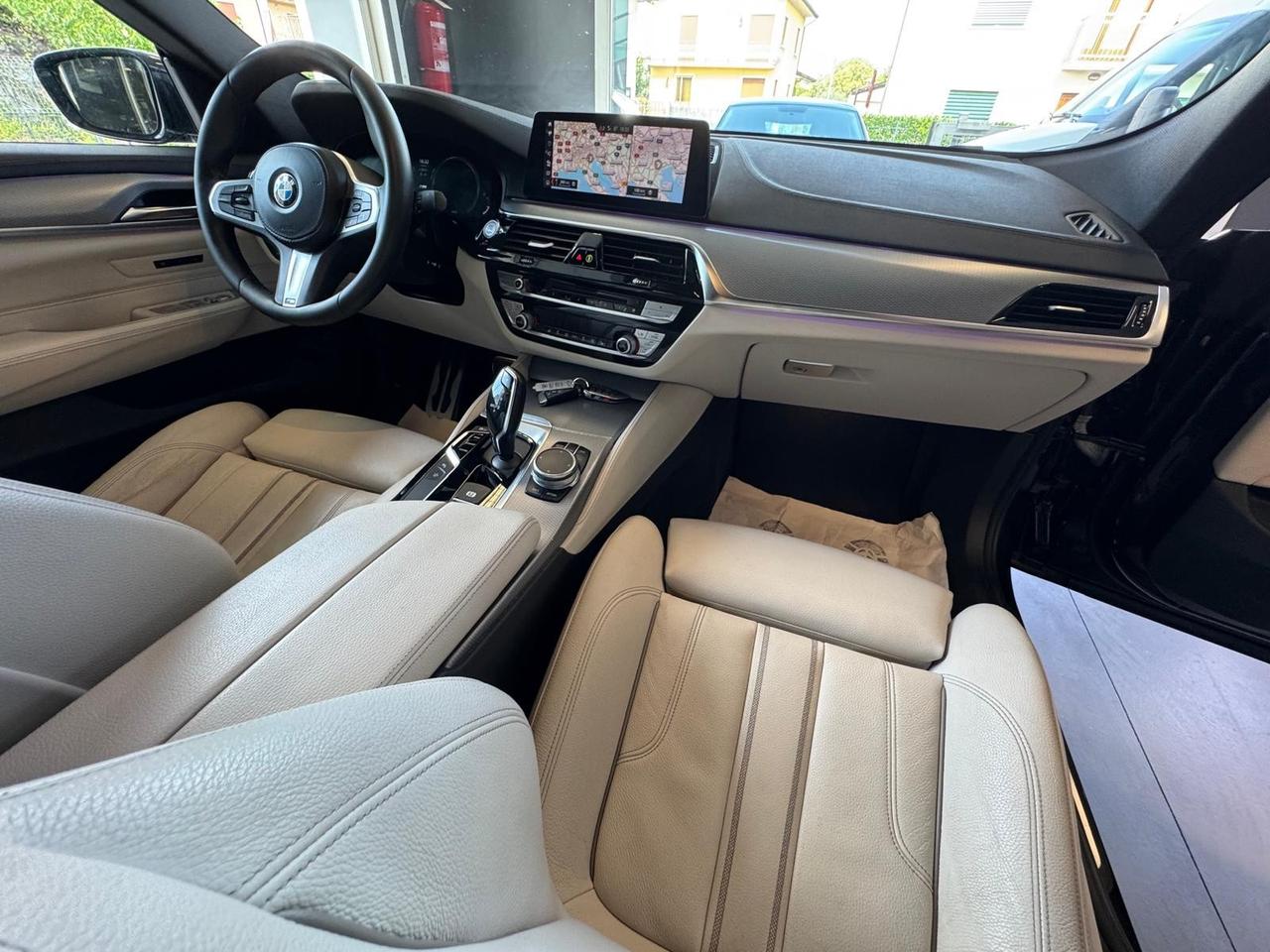 Bmw Serie 6 Gran Turismo 620d Msport