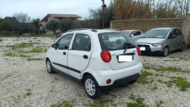 CHEVROLET Matiz GPL SCADENZA 2931