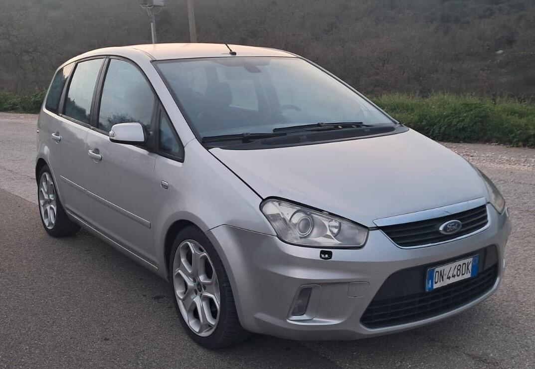 Ford C-Max 1.6 TDCi (90CV)