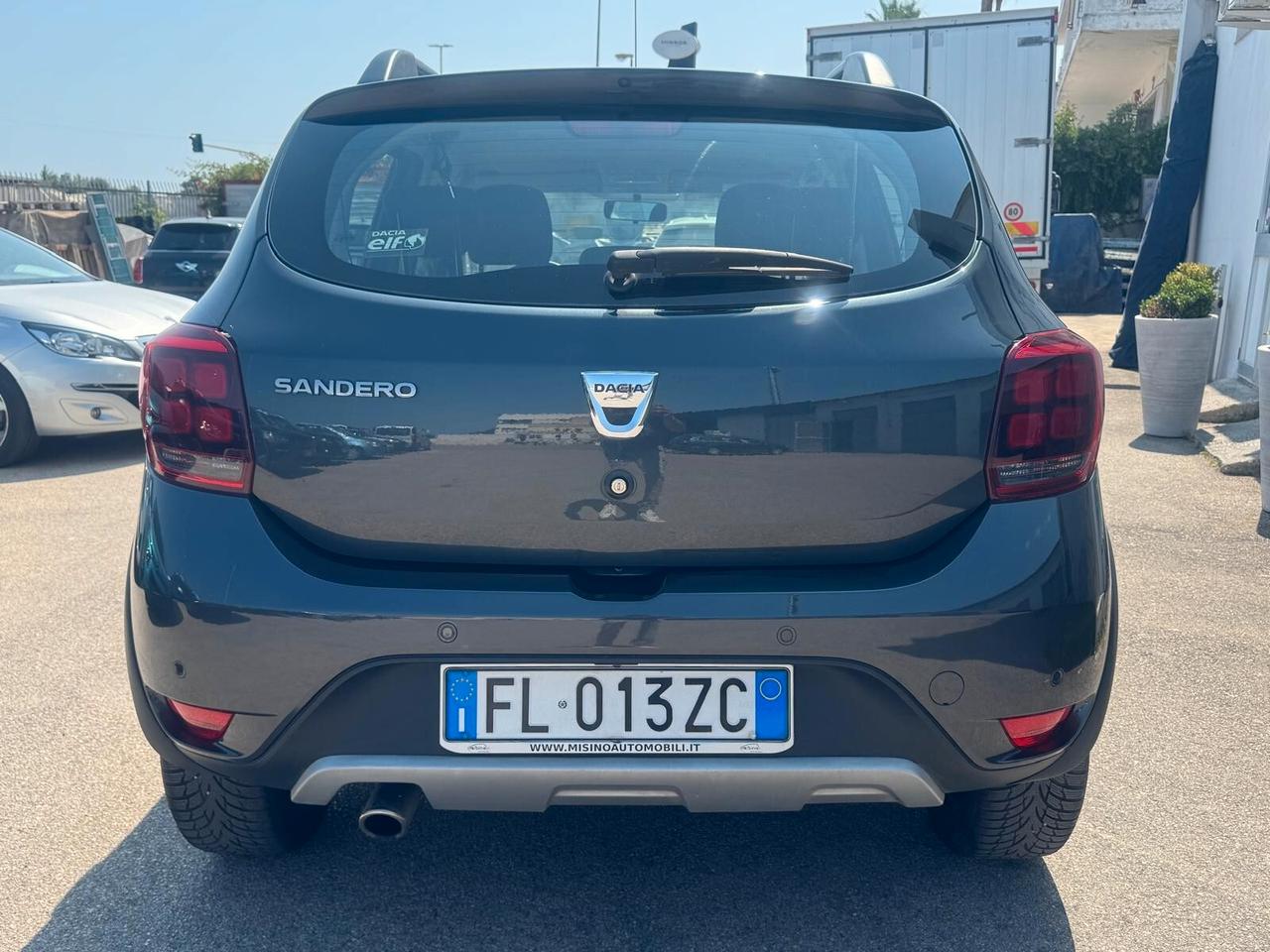 Dacia Sandero Stepway 1.5 dCi 8V 90CV Start&Stop Prestige