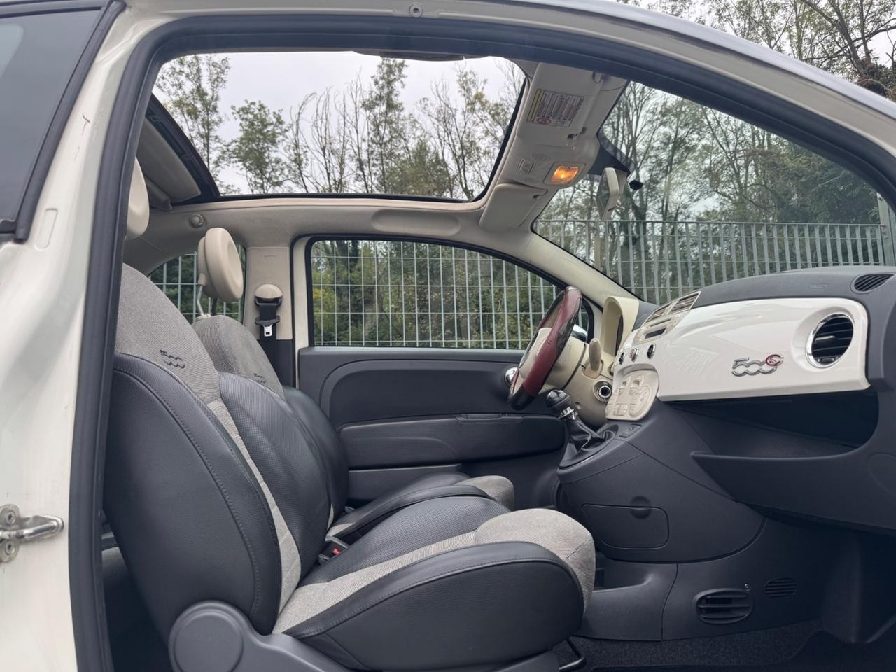 Fiat 500 1.2 by Gucci