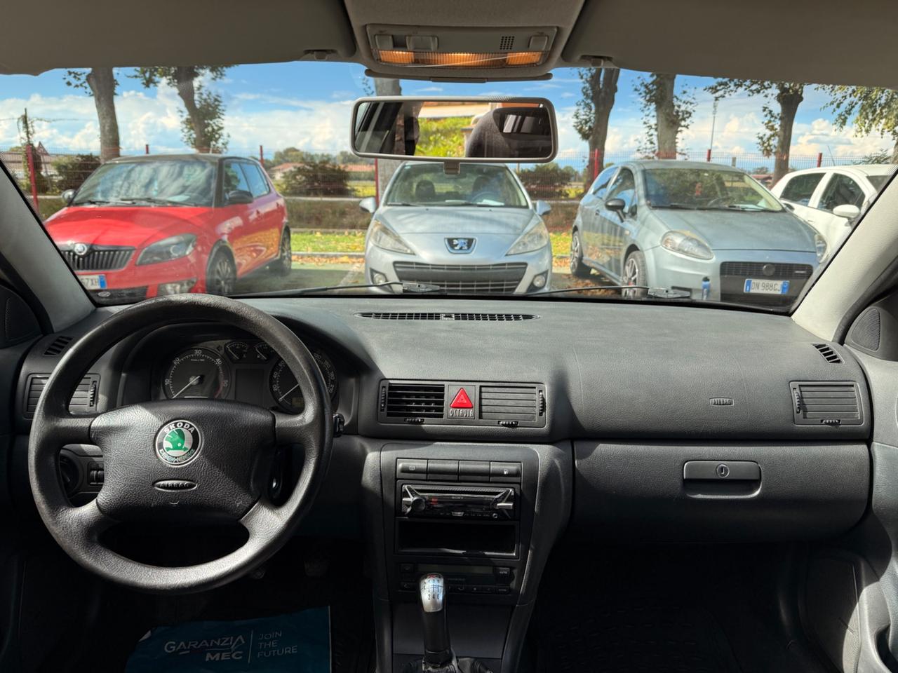 Skoda Octavia 1.9 TDI/101 CV cat Wag. 4x4 El.e