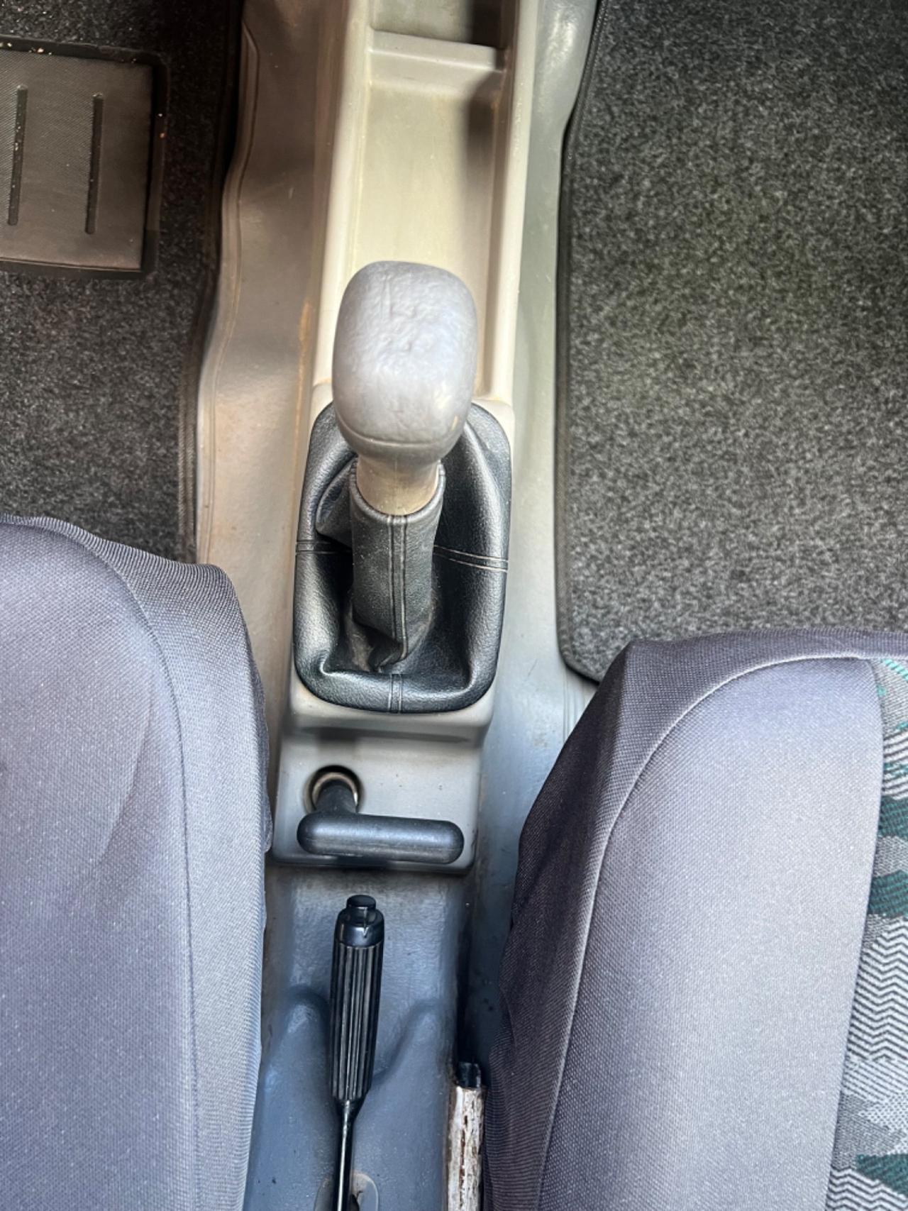 Fiat Panda 1100 i.e. cat 4x4 GANCIO TRAINO