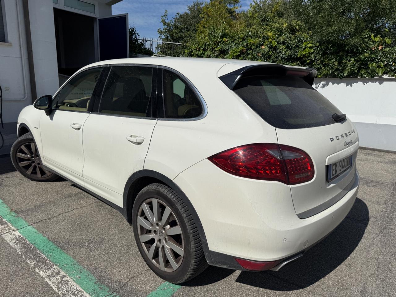 Porsche Cayenne 3.0 Diesel - leggere descrizione