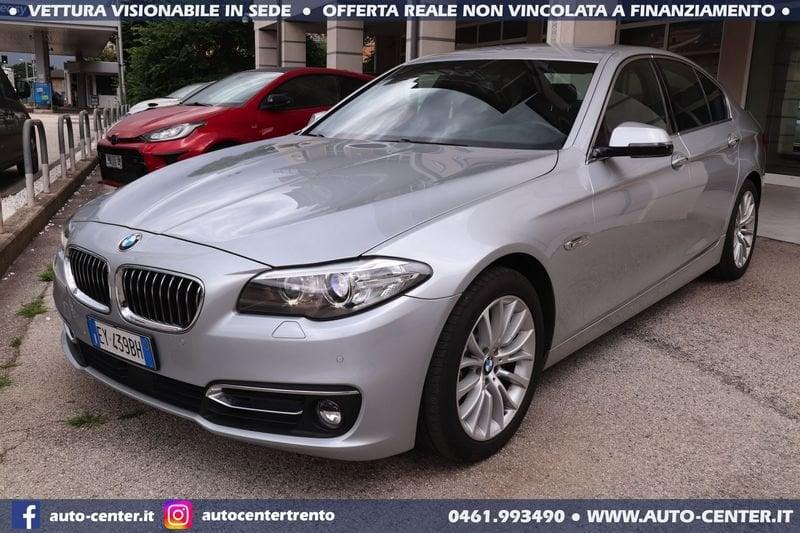 BMW Serie 5 525d Aut xDrive Luxury EURO6