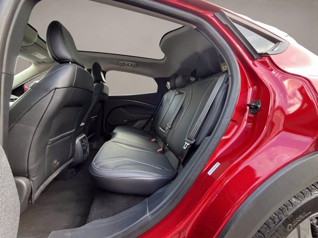FORD Mustang Mach-e extended range rwd 294cv auto del 2022