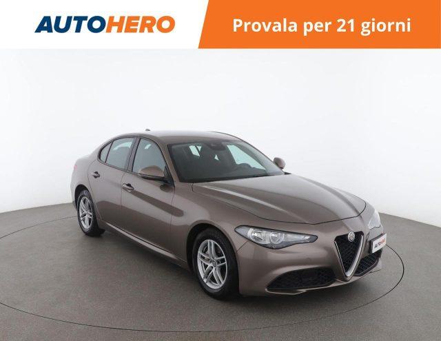 ALFA ROMEO Giulia 2.2 Turbodiesel 150 CV AT8 Business